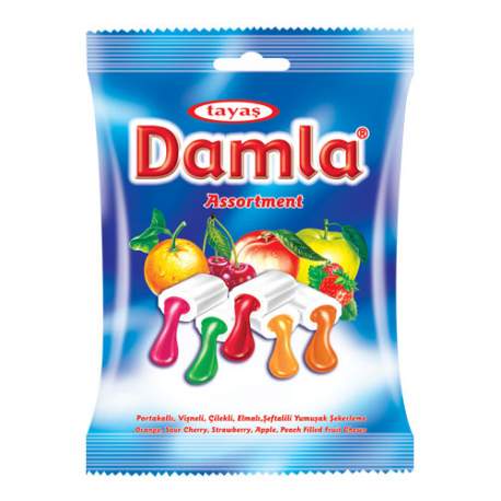 Damla Assortment 500g