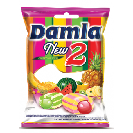 Damla Tropic 500g