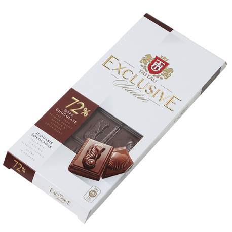 Tai Tau exclusive čokoláda 72% 100g