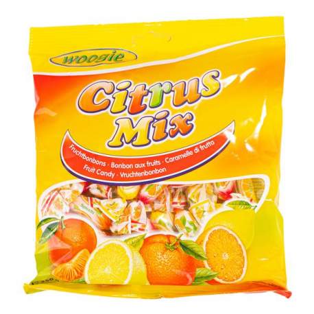 Citrus Mix Woogie 250g