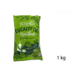 Bonbóny ROSHEN eukalyptus a mentol 1kg