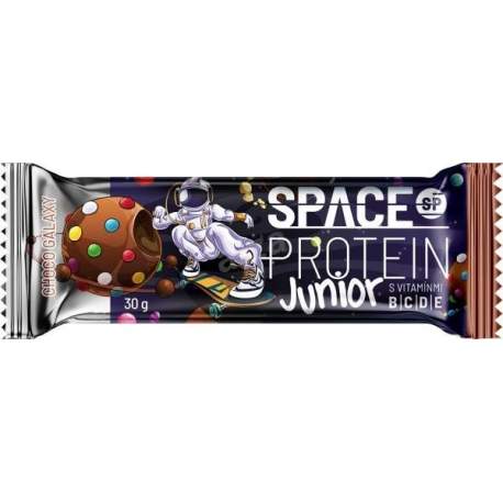 Space Protein JUNIOR Choco galaxy 30g
