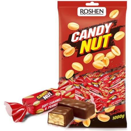 Roshen Candy nut 1kg
