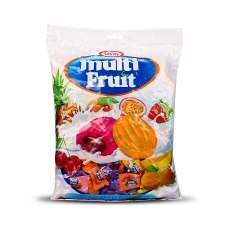 Multi Fruit Tropical Flavour 500g