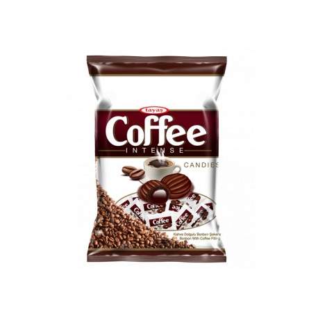 Coffee Intense kávové bonbóny 500g