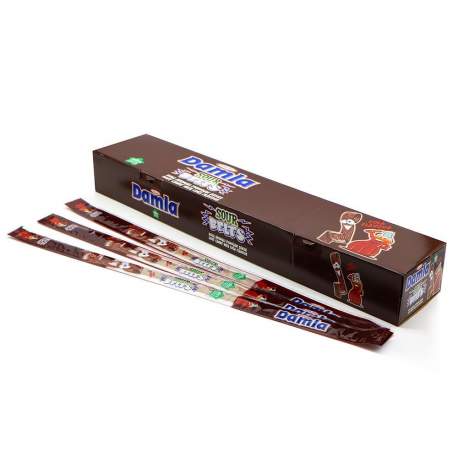 Damla Sour Belts Cola Flavour 72ks 