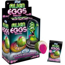 Vidal Alien Eggs 5g 200ks