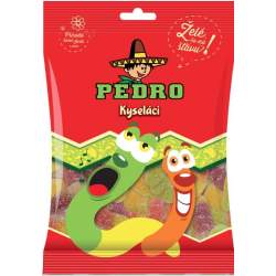 Pedro bonbony želé kyseláci 80g