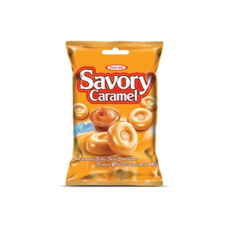 Savory Caramel 90g