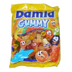 Damla Gummy - Ovoce 1Kg