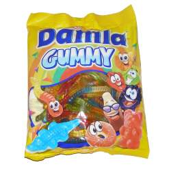 Damla Gummy - Červíci 1 Kg
