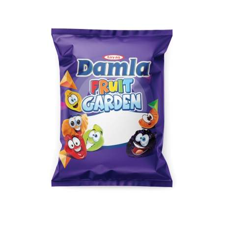 Damla Fruit garden 80g