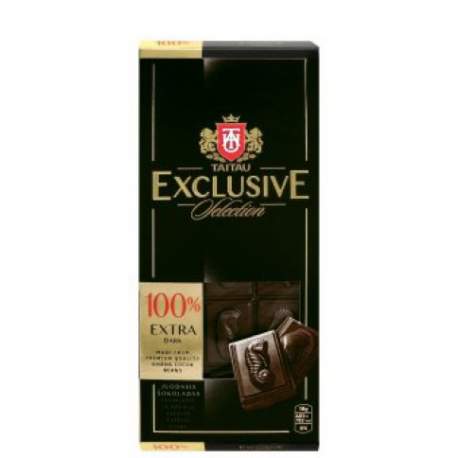 Tai Tau exclusive čokoláda 100% 90g
