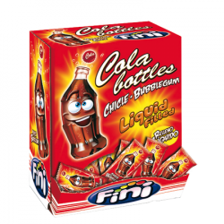 Fini Cola gum 5g/200ks/