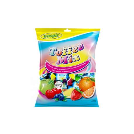 Woogie Toffee Mix 160g