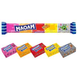 Haribo Maoam Bloxx 110g