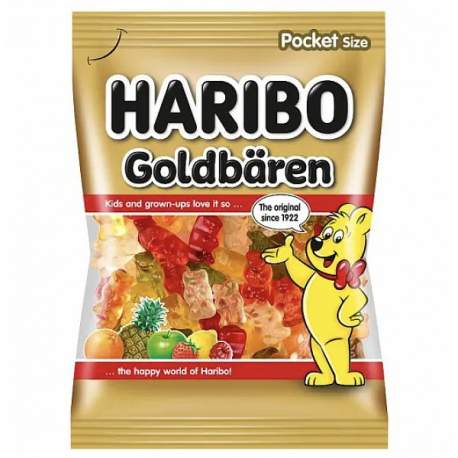 Haribo Goldbären 100g