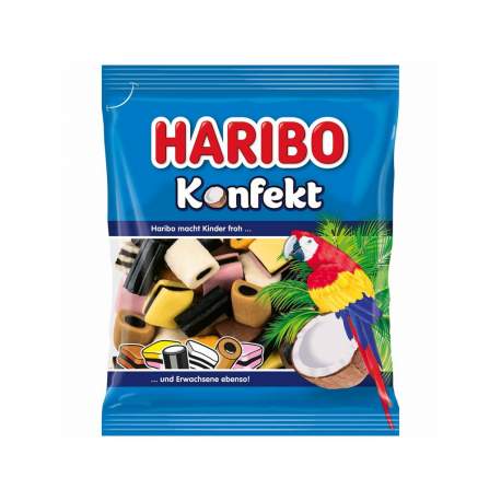 Haribo Konfekt 100g