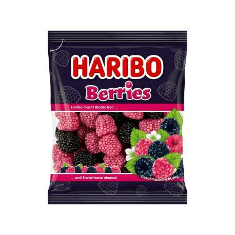 Haribo Berries 100g