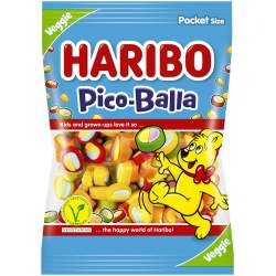 Haribo Pico-Balla 80g