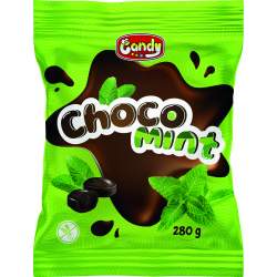 Candy Choco Mint 280g
