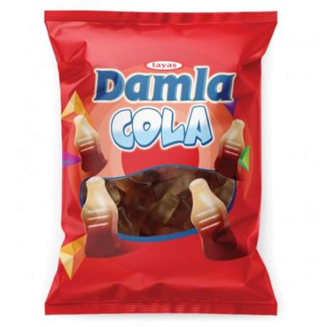 Damla Cola 80g