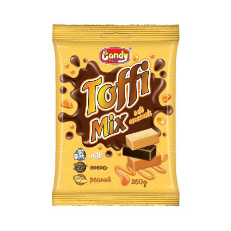 Candy Toffi Mix 260g