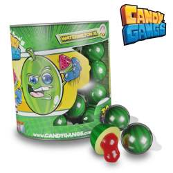 Candy Gangs melounová žvýkačka se šťávou 360g