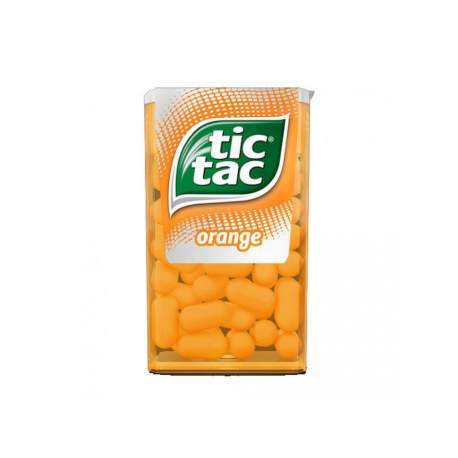 Tic tac  orange 18g/24ks/