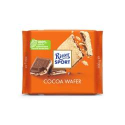Ritter Sport Cocoa Wafer čokoláda 100 g