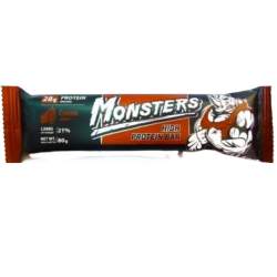 Monsters proteinová kakaová tyčinka 80g