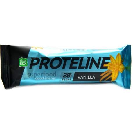 Proteline vanilka 40g