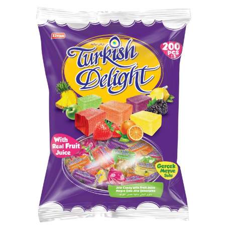 Elvan - Turkish delight 1kg