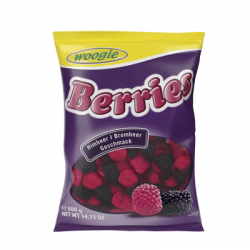 Woogie Berries 300g 