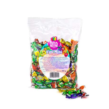 Candy Fini Mini 200g