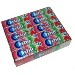 Orbit watermelon 14g/30ks/