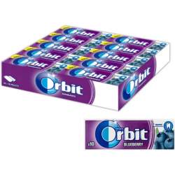 Orbit blueberry 14g/30ks/