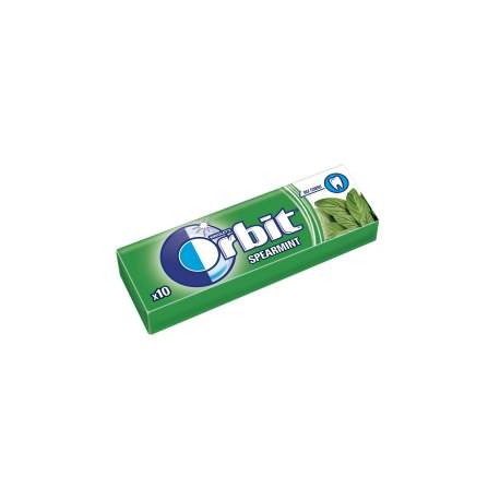 Orbit spearmint 14g/30ks/