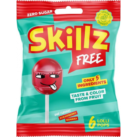 Argo skillz free 48g