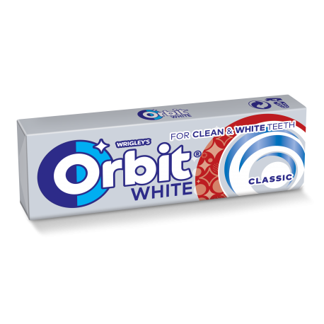 Orbit white classic 14g/30ks/