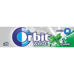 Orbit white spearmint 14g/30ks/