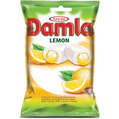 Damla citrón 90g