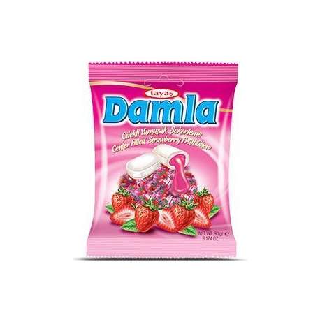 Damla jahoda 90g