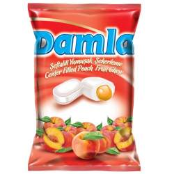 Damla broskev 90g