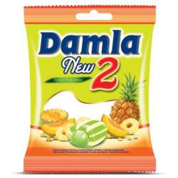 Damla - Meloun + Ananas 90 g