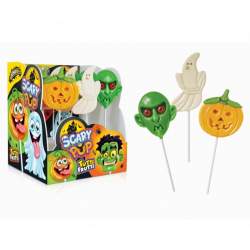 Johny bee Scary pop 25g/25ks/