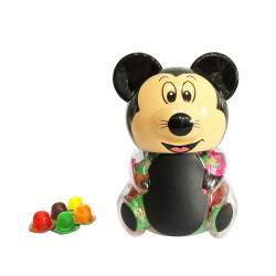 MIXCKEY MOUSE JELLY CUP 13g/100ks/