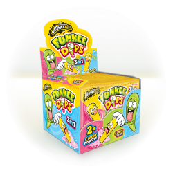 Johny bee funkee dips 28g/24ks/