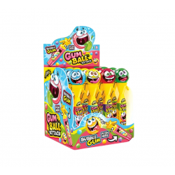 Johny bee gum ball attack 10g/16ks/