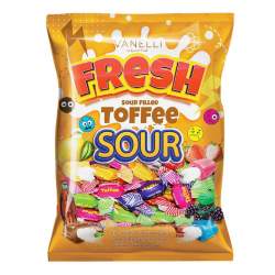 Fresh Toffee sour 1kg